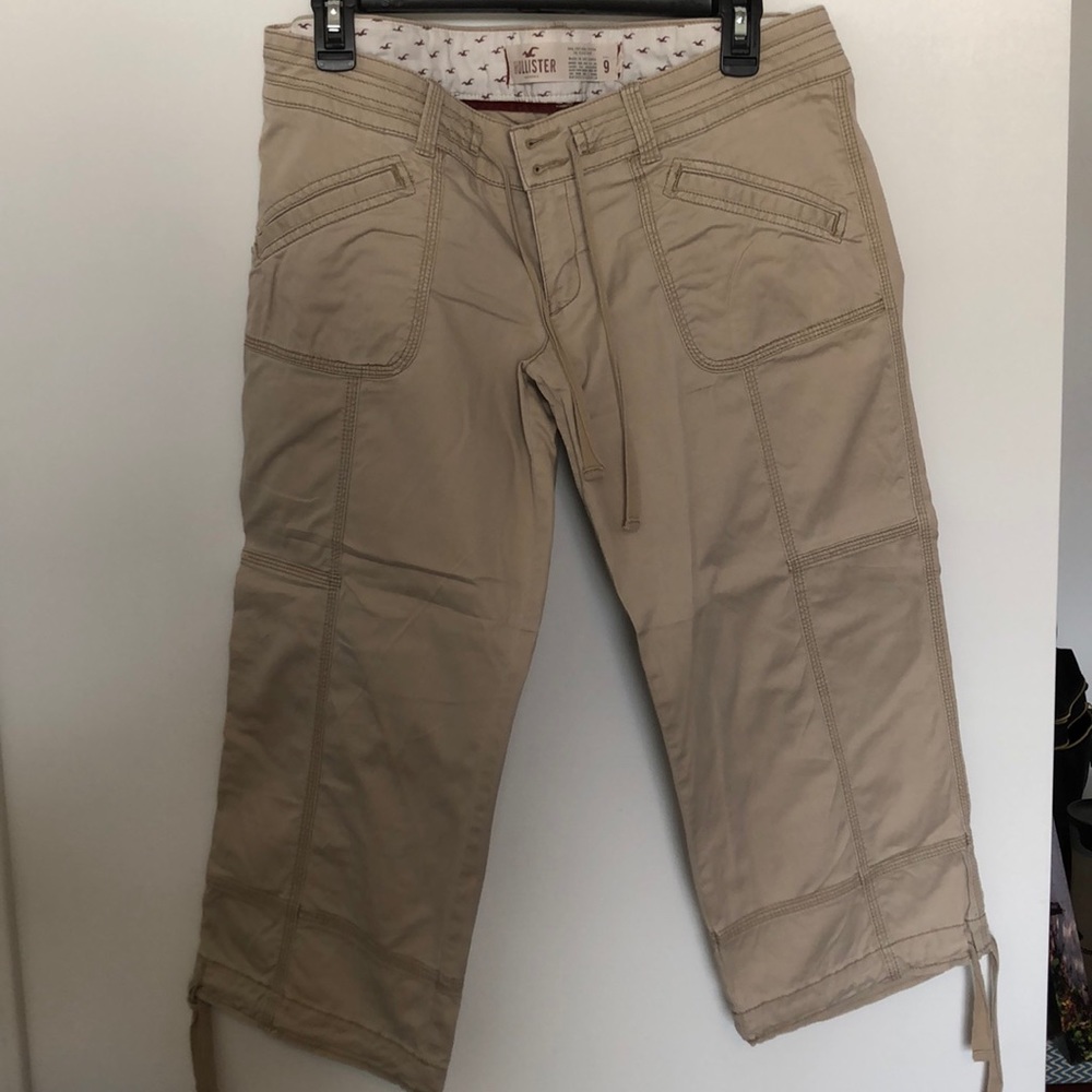 Capris